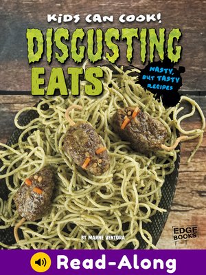 cover image of Disgusting Eats